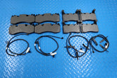 Aston Martin Db11 Vantage front & rear brake pads TopEuro #12179